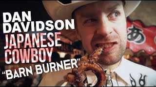 Dan Davidson - Barn Burner (Official Video)