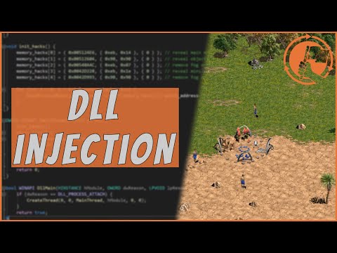 Hacking a game with DLL injection [Game Hacking 101]