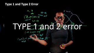 Download lagu Type 1 and 2 error mp3