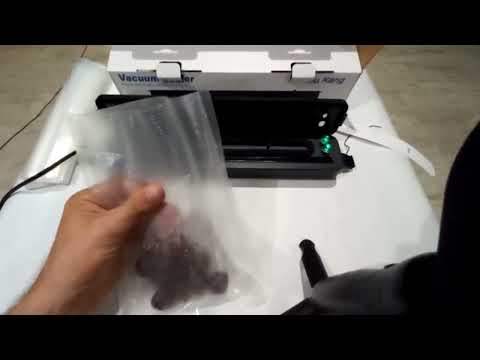 Вакуумный упаковщик Vacuum Sealer. Эффективность