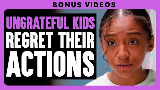 Ungrateful Kids Regret Their Actions | Dhar Mann Bonus Compilations