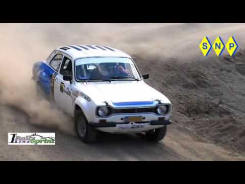 1o  Rally  sprint   ASMA   22-11-15
