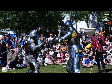 Fêtes de Jeanne d'Arc 2023 : Orléans La Source fête Jeanne d'Arc