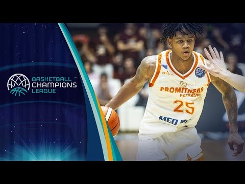 Rion Brown (18 PTS, 8 REB, 3 AST) was the key for success vs. Besiktas