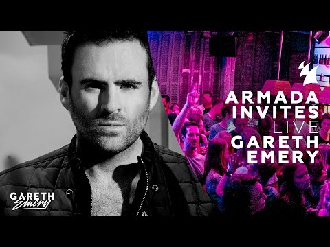 Armada Invites: Gareth Emery