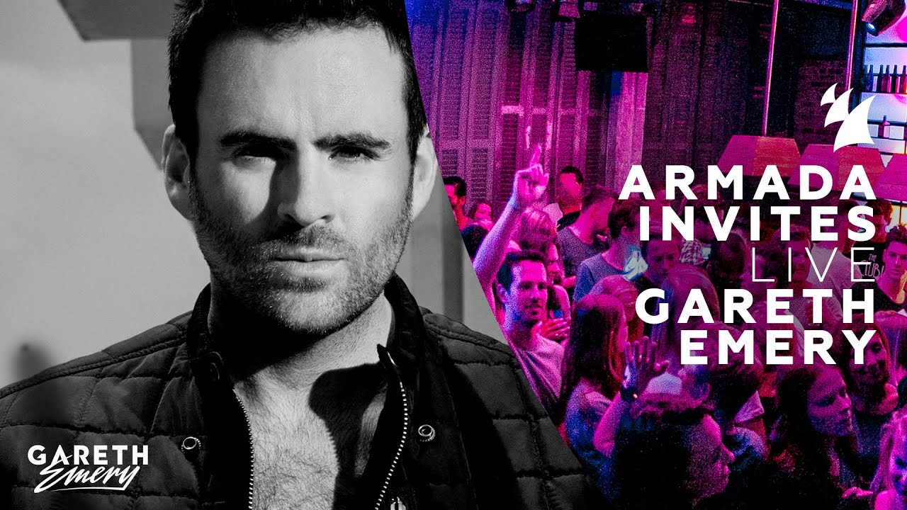Gareth Emery - Live @ Armada Invites 2016