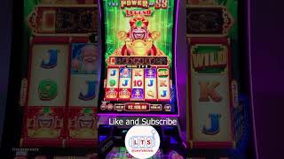 BIG WIN Jackpot Hand Pay High Limit Slots Video