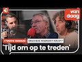 Armoedebestrijder Jan Veldhuizen reageert op brandbrief