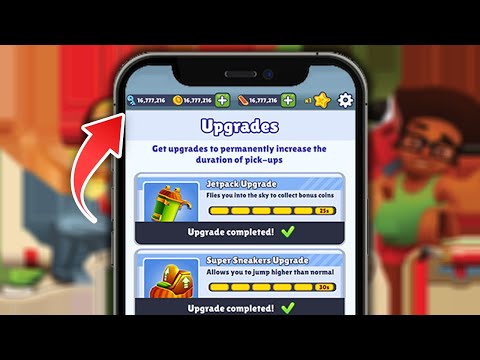 Subway Surfers Hack - How I Got Unlimited Keys, Coins and Boosts iOS Android