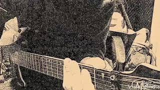 Moby Dick - Körhinta (guitar cover)