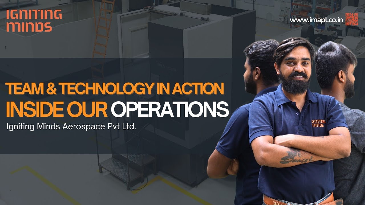 Experience Our Aerospace Facility: Operations & Team