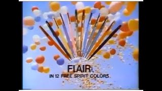 Download lagu Flair 'Spirit Song' Commercial (1973) mp3