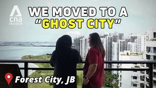 Why We Moved Into Malaysia’s “Ghost City”: Forest City's Growing Community