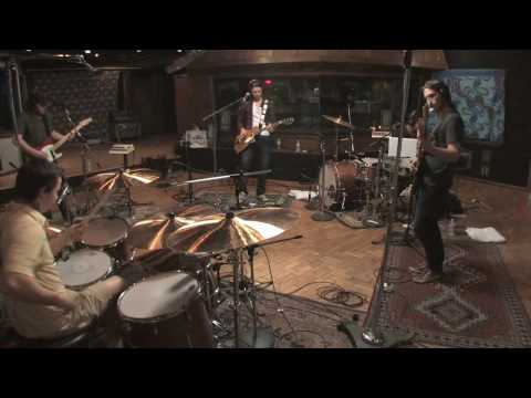 Manchester Orchestra - Everything to Nothing (Live) MySpace Transmissions