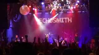 Echosmith - &quot;Nothing&#39;s Wrong&quot; (Live in San Diego 3-29-15)