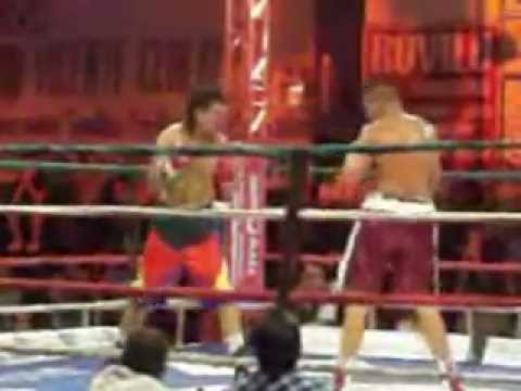 Luis Ángel Rojas vs. Claudio Marcelo Rodríguez