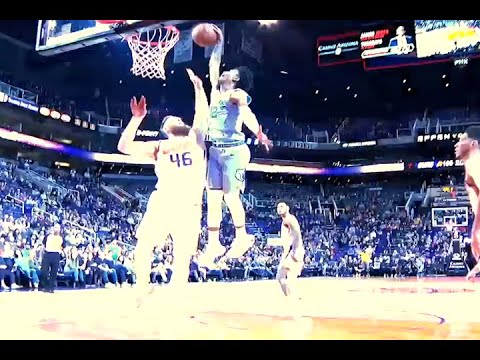 Ja Morant Highlights Tribute (Puff Daddy & The Family "Been Around the World")