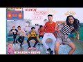 Cartoonz Crew Jr | Naach Meri Rani | Guru Randhawa | Pemba Magar Choreography