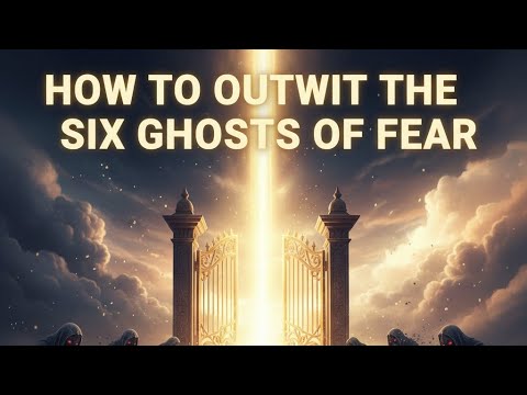 How to Defeat the 6 Ghosts of Fear | Napoleon Hill’s Secret Chapter Explained