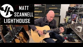 &quot;Lighthouse&quot; Matt Scannell Vertical Horizon Live Acoustic 2/25/21