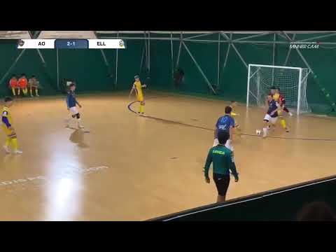 Under 19: Aosta Calcio 511 - Elledì Futsal (sintesi)