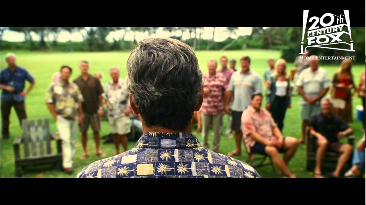 The Descendants: Trailer (HD) -- On Blu-ray & DVD | FOX Home Entertainment