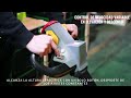 Apilador eléctrico patas anchas WSS15H