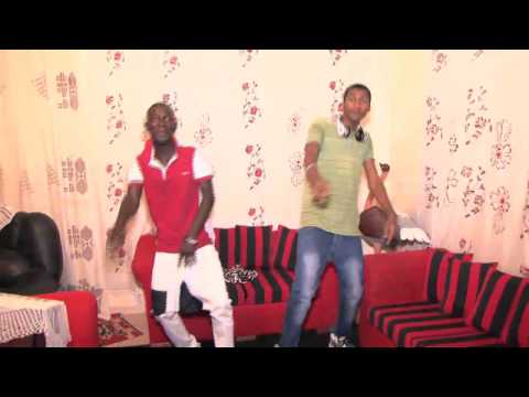 KIND I.D Feat EL MENHEIMO "BARAAM TCHAPP" la danse!!