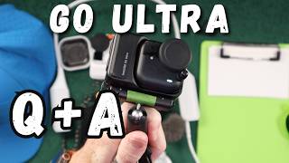 Insta360 Go Ultra Q+A #insta360go ultra #insta360 @insta360 @Insta360_Tutorials