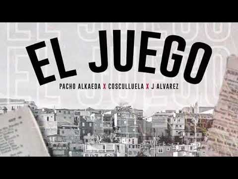 Pacho El Antifeka Ft. Cosculluela & J Álvarez - El Juego