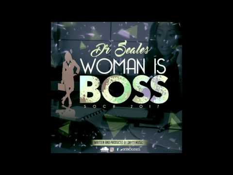 Derrick Seales "Woman Is Boss" New 2k17 Soca
