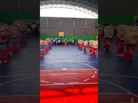 Danza de los Enanos, Cicuco, Bolívar Parte 1-2025