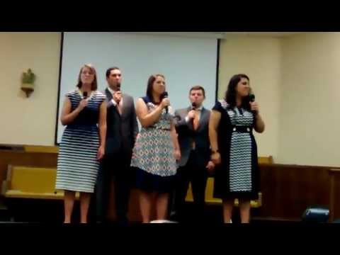 PCC Proclaim Ministry Team in Kentucky 2015