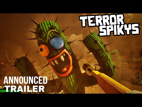 Announcement Trailer