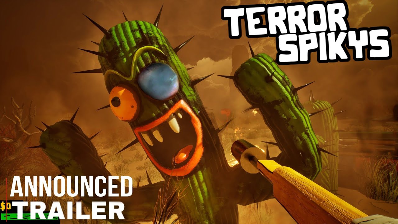 Announcement Trailer