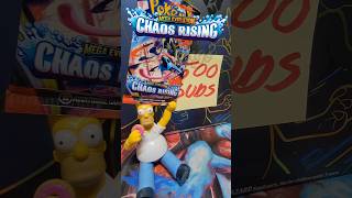 Chaos Rising @Rated_R_TV 05/28/26 #pokemon #pokemoncards #packopenning #pokemontcg #thesimpsons