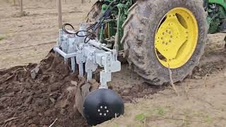 New Agrotip HopGraveMaker HGM 240 potato hiller | Image 4 - Agroline