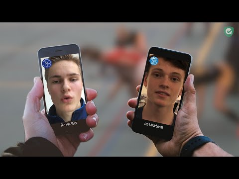 Telefoonbattle NK Zaal Jongens A: Pinoké - Kampong