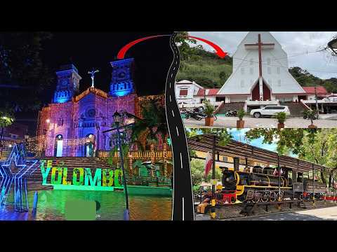 206 De Yolombó a Cisneros, Antioquia, Colombia