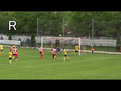 Fază discutabilă de penalty Liesti vs CSM Focsani