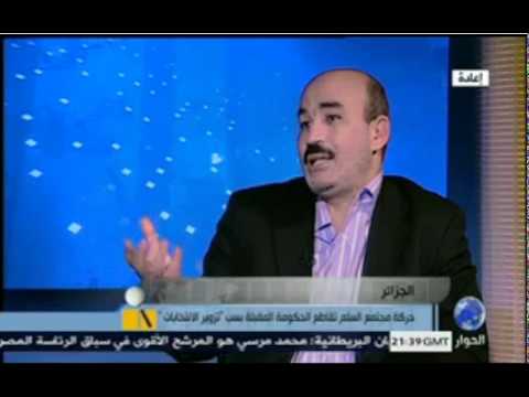 مقاطعة حمس للحكومة لا يغيير من الواقع شيئا