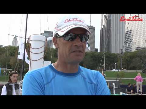 Rolex Farr 40 World Championship 2012 - Alberto Rossi