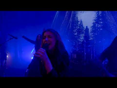 ГРАЙ - Поступь зимы ("Tread of winter", live in Moscow, 17.10.2025) #folk #metal #grai #грай #фолк