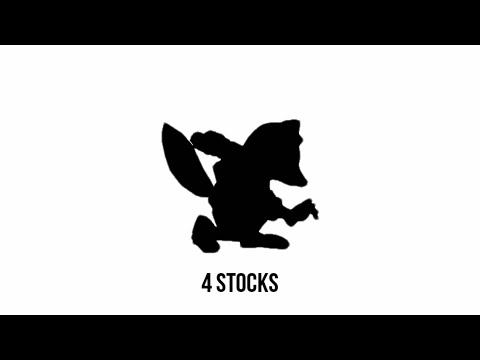 RB TSM Leffen | 4 Stocks - SSBM Combo Video