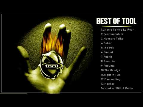 Tool Best Songs - Tool Greatest Hits - Tool Full Album