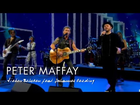 Peter Maffay & Johannes Oerding - Über sieben Brücken musst du gehen (Live 2020)