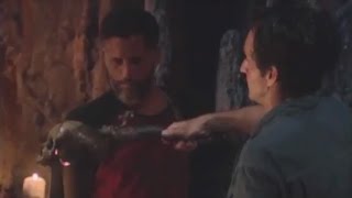 Survivor: Panama - Terry Voted Out