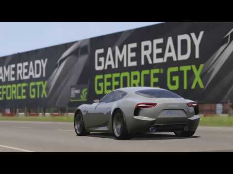 Maserati Alfieri Concept 470hp Test Drive At Highlands Long | Assetto Corsa