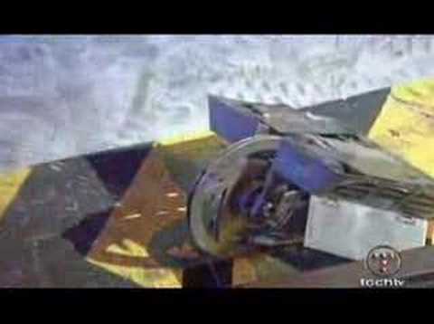 Robot Wars Extreme 2 - Middleweight Final