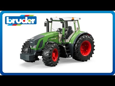 BRUDER 3040 Fendt 936 Vario Grün